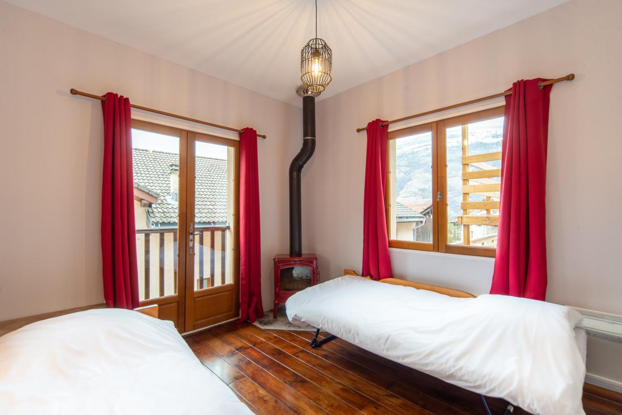 Maison Caramel Landry Szoba fotó