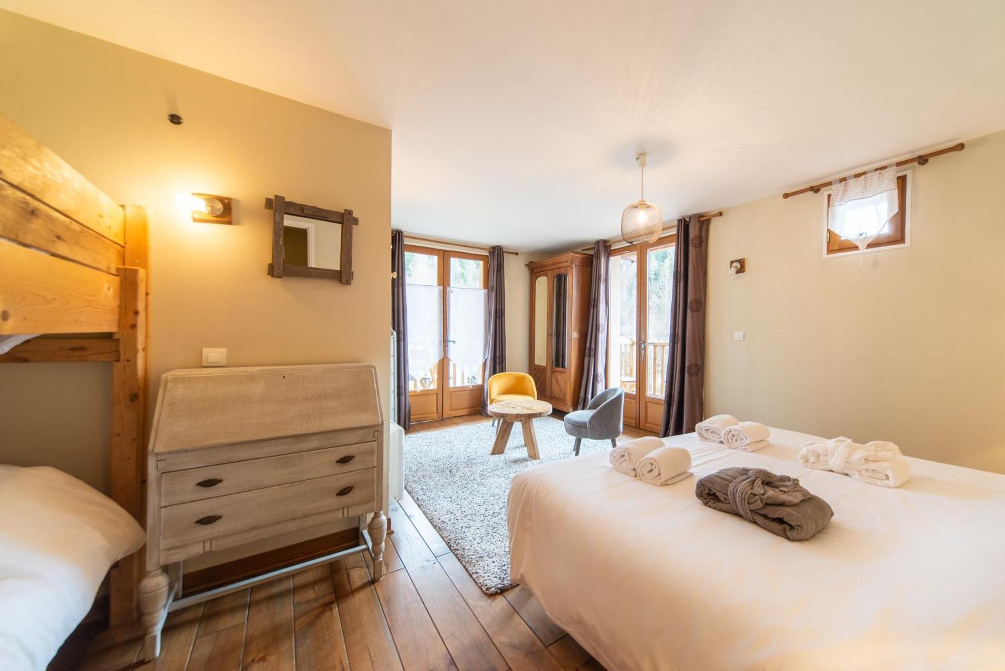 Maison Caramel Landry Szoba fotó